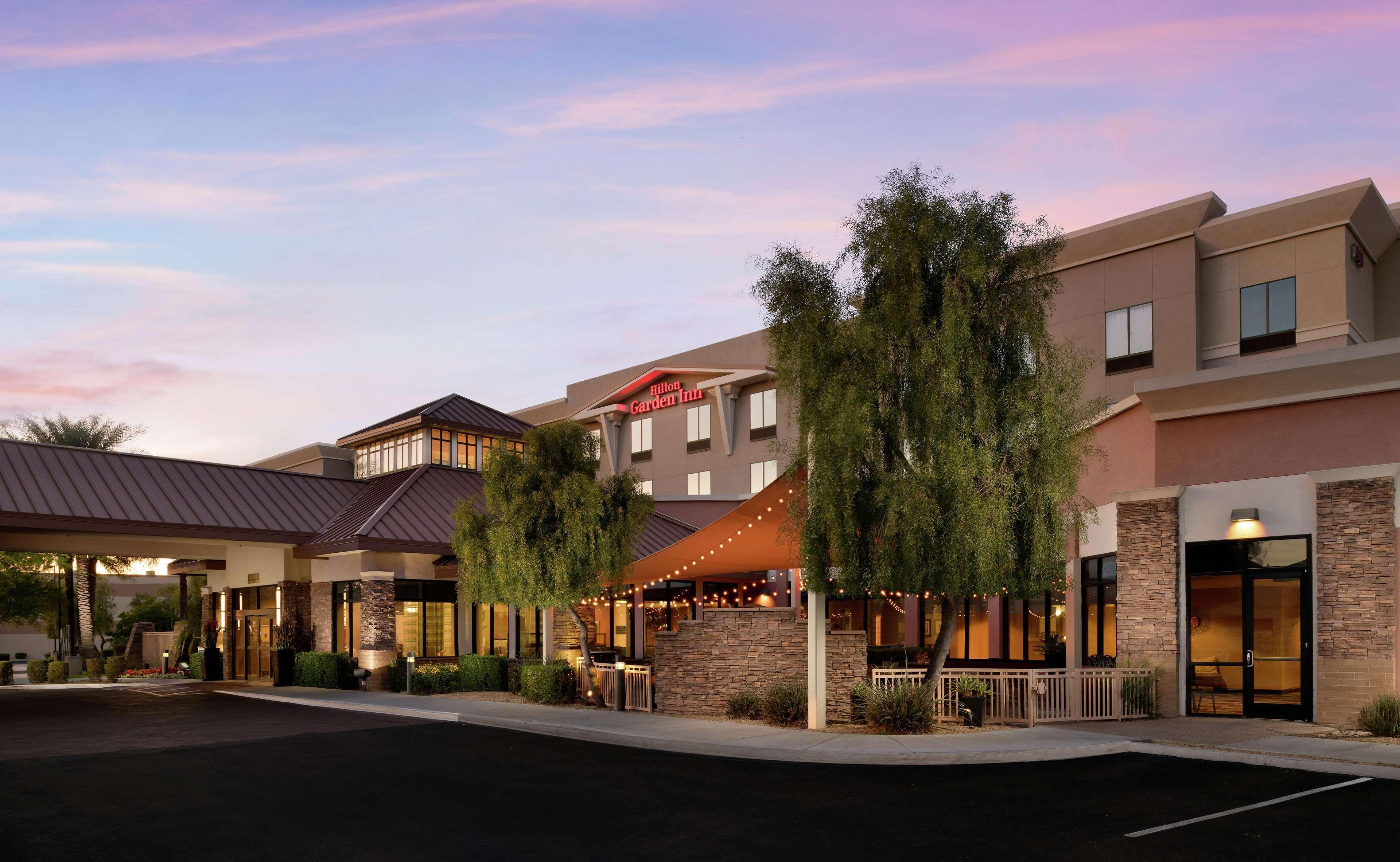 Hilton Garden Inn Phoenix North Happy Valley Esterno foto