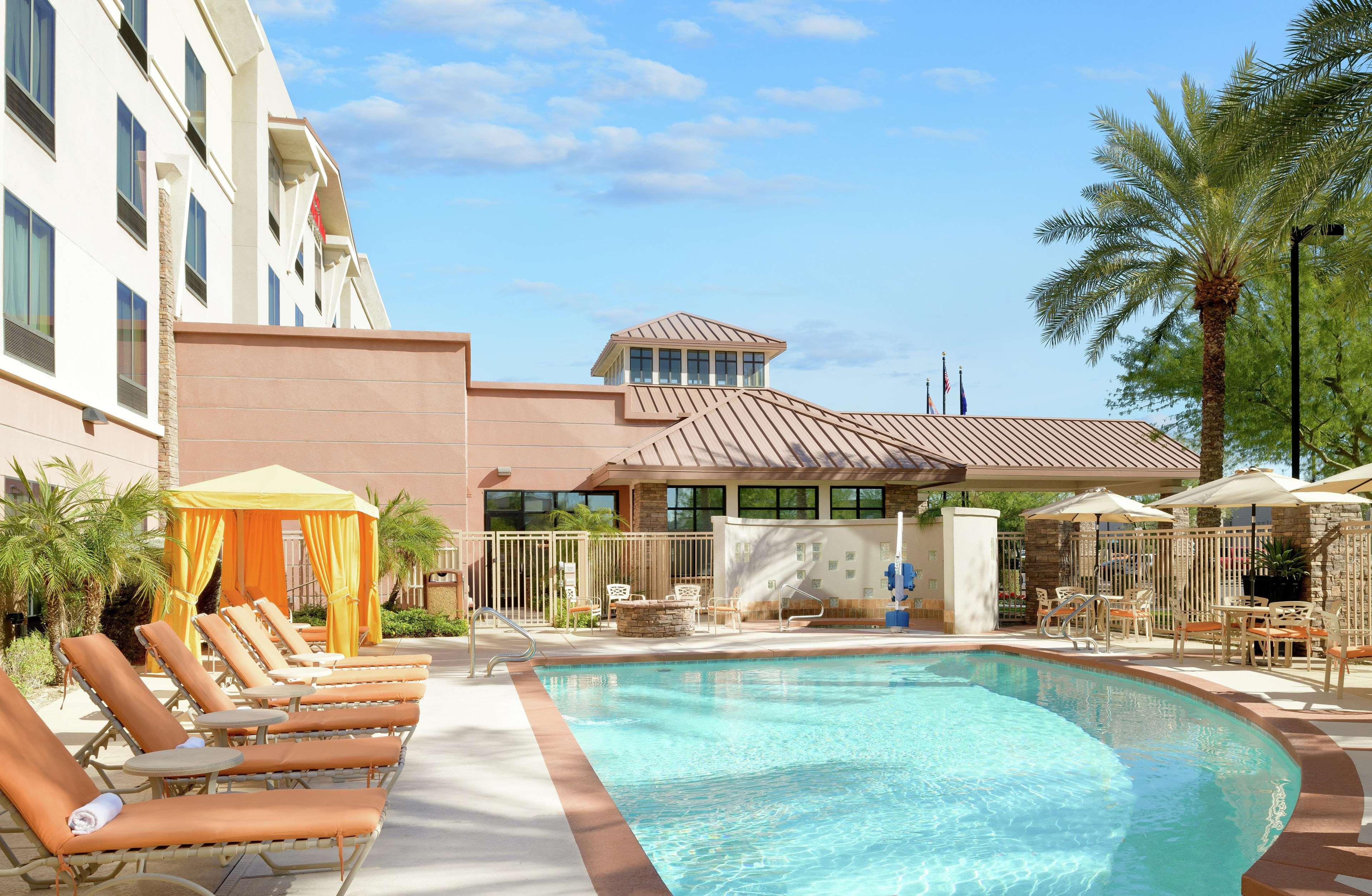 Hilton Garden Inn Phoenix North Happy Valley Esterno foto
