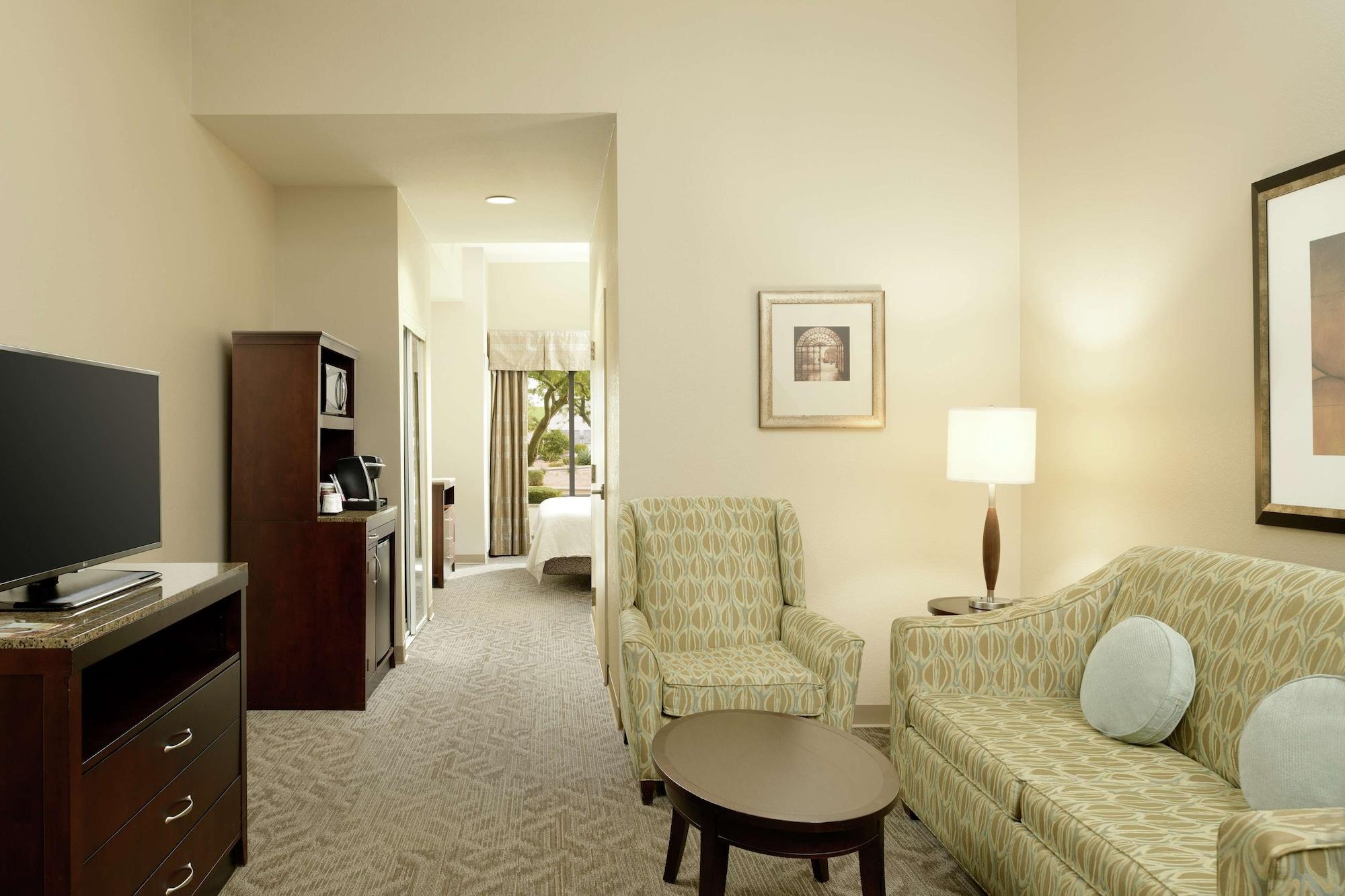 Hilton Garden Inn Phoenix North Happy Valley Esterno foto