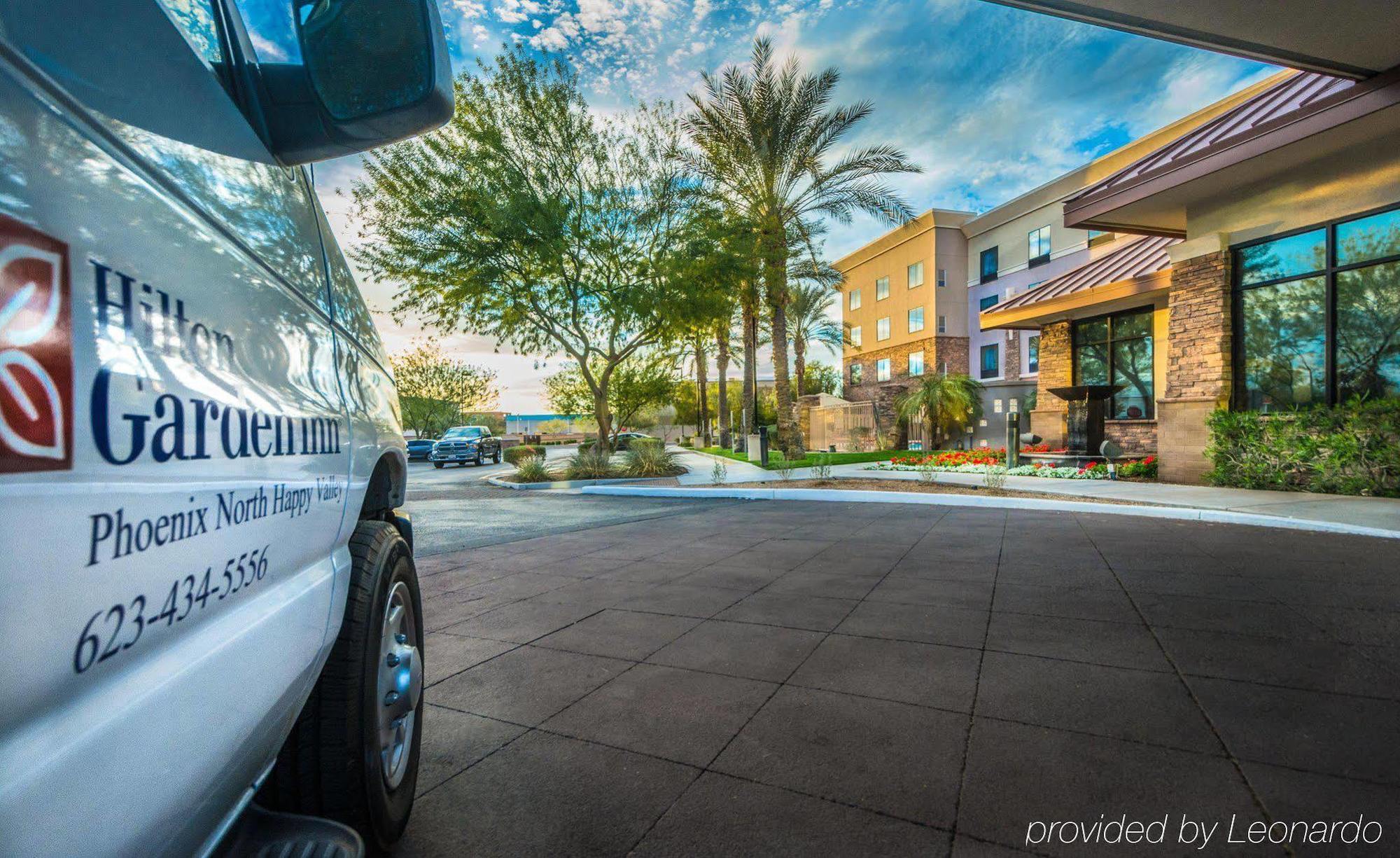 Hilton Garden Inn Phoenix North Happy Valley Esterno foto