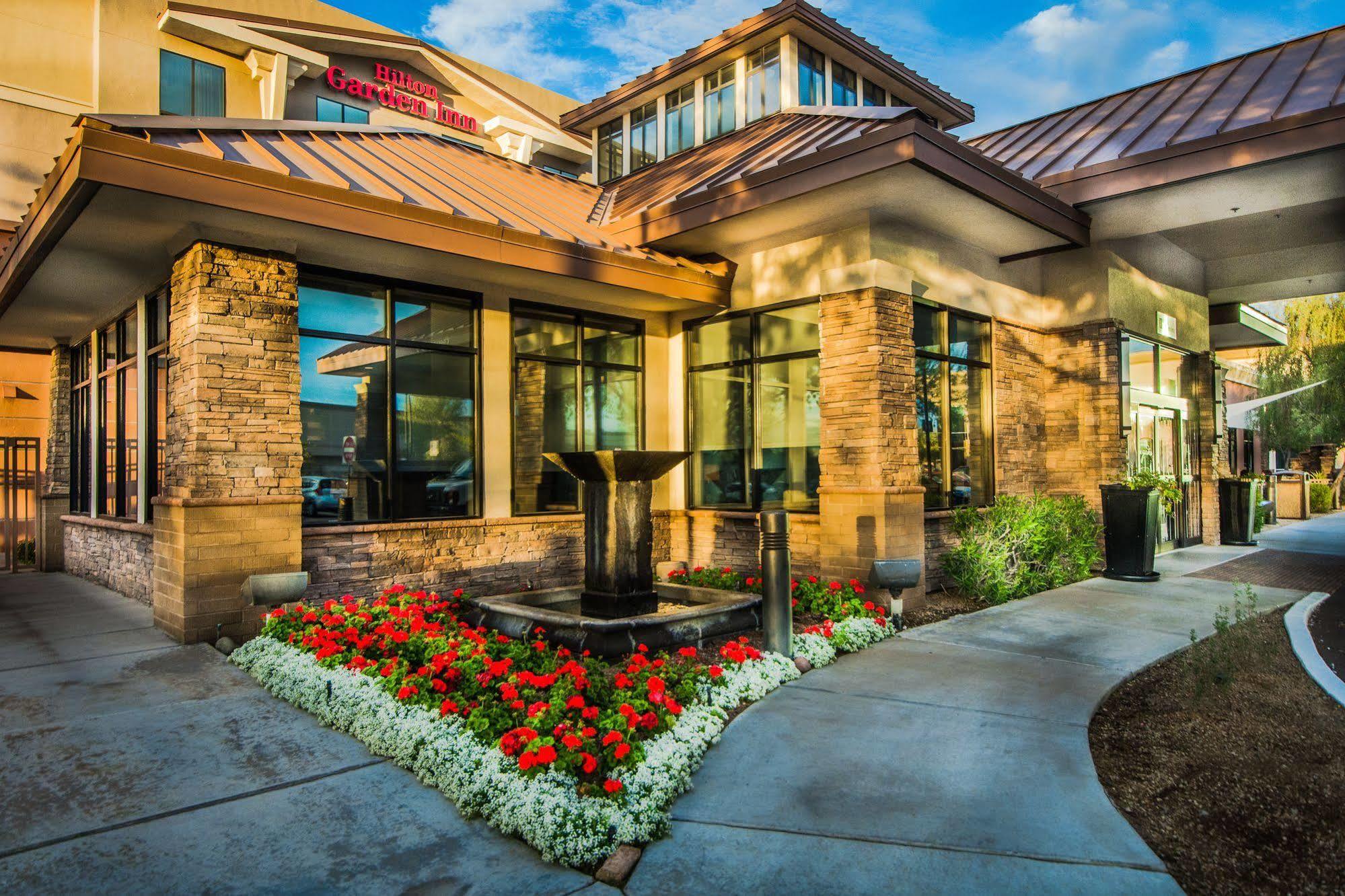Hilton Garden Inn Phoenix North Happy Valley Esterno foto