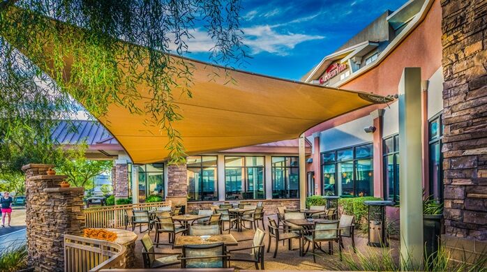 Hilton Garden Inn Phoenix North Happy Valley Esterno foto