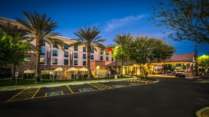 Hilton Garden Inn Phoenix North Happy Valley Esterno foto